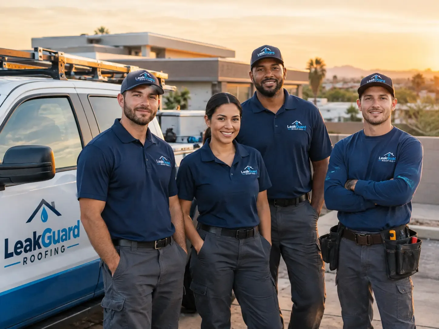 Flat Roof Leak Repair company in Cantril, IA